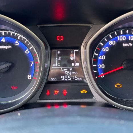 HYUNDAI HB 20 Hatch X 1.6 16V 4P STYLE FLEX, Foto 10