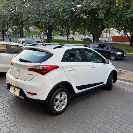 HYUNDAI HB 20 Hatch X 1.6 16V 4P STYLE FLEX, Foto 14