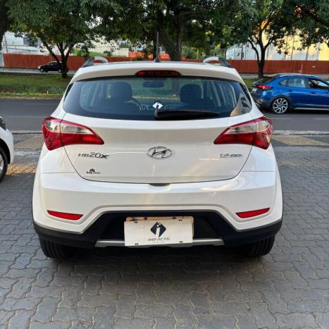 HYUNDAI HB 20 Hatch X 1.6 16V 4P STYLE FLEX, Foto 16