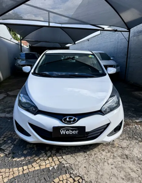 HYUNDAI HB 20 Hatch 1.0 12V 4P FLEX COMFORT, Foto 5