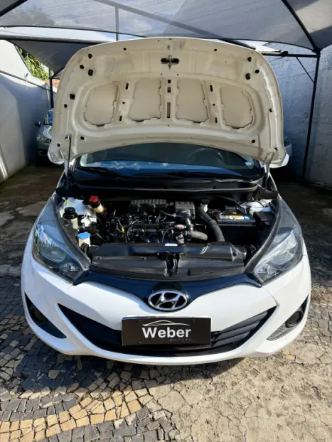 HYUNDAI HB 20 Hatch 1.0 12V 4P FLEX COMFORT, Foto 6
