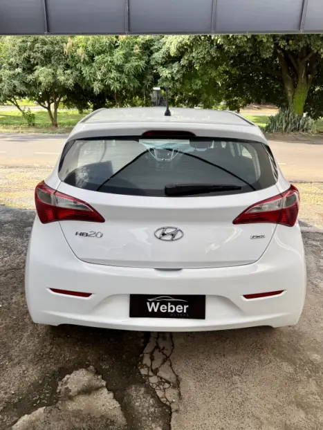 HYUNDAI HB 20 Hatch 1.0 12V 4P FLEX COMFORT, Foto 7