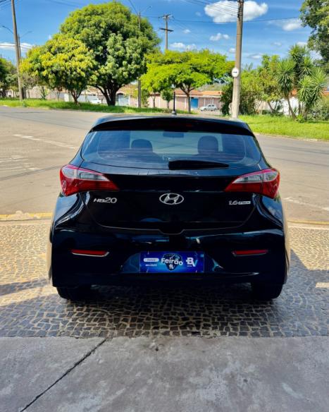 HYUNDAI HB 20 Hatch 1.6 16V 4P FLEX COMFORT PLUS, Foto 2