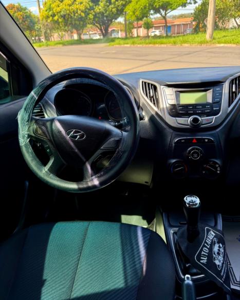 HYUNDAI HB 20 Hatch 1.6 16V 4P FLEX COMFORT PLUS, Foto 3