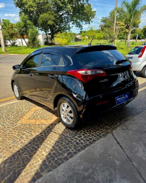 HYUNDAI HB 20 Hatch 1.6 16V 4P FLEX COMFORT PLUS, Foto 8