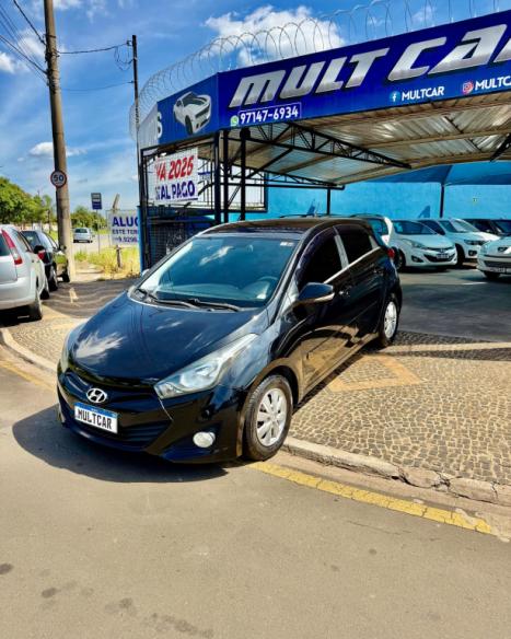 HYUNDAI HB 20 Hatch 1.6 16V 4P FLEX COMFORT PLUS, Foto 9