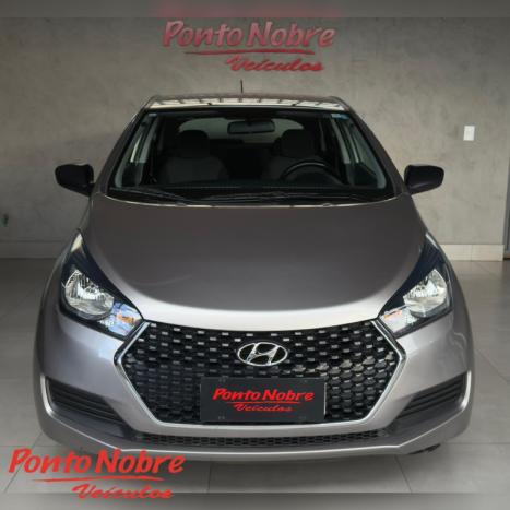HYUNDAI HB 20 Hatch 1.0 12V 4P FLEX UNIQUE, Foto 1