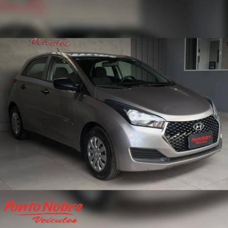 HYUNDAI HB 20 Hatch 1.0 12V 4P FLEX UNIQUE, Foto 2