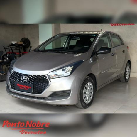 HYUNDAI HB 20 Hatch 1.0 12V 4P FLEX UNIQUE, Foto 3