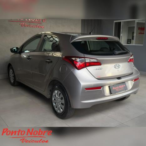 HYUNDAI HB 20 Hatch 1.0 12V 4P FLEX UNIQUE, Foto 5