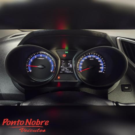 HYUNDAI HB 20 Hatch 1.0 12V 4P FLEX UNIQUE, Foto 10