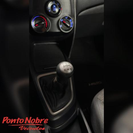 HYUNDAI HB 20 Hatch 1.0 12V 4P FLEX UNIQUE, Foto 13