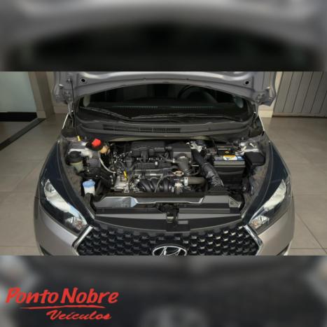 HYUNDAI HB 20 Hatch 1.0 12V 4P FLEX UNIQUE, Foto 16