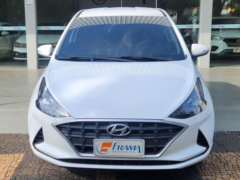 HYUNDAI HB 20 Hatch 1.0 12V 4P FLEX VISION, Foto 3