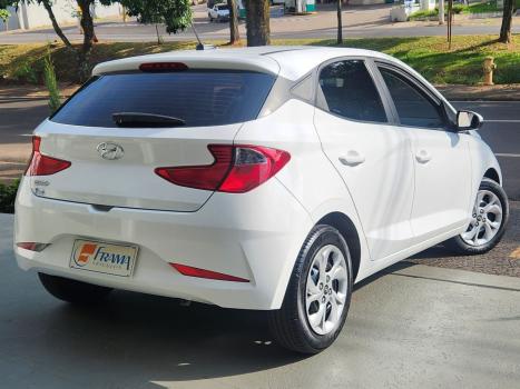 HYUNDAI HB 20 Hatch 1.0 12V 4P FLEX VISION, Foto 4