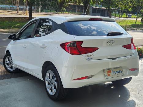 HYUNDAI HB 20 Hatch 1.0 12V 4P FLEX VISION, Foto 5