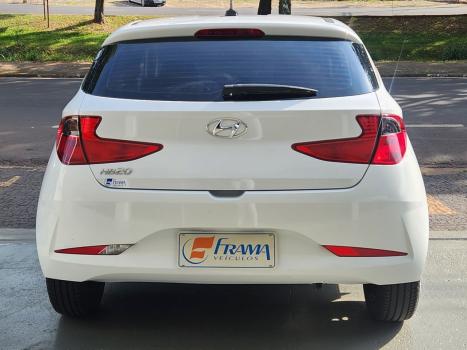 HYUNDAI HB 20 Hatch 1.0 12V 4P FLEX VISION, Foto 6