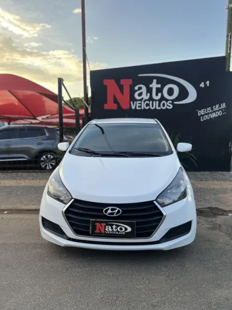 HYUNDAI HB 20 Hatch 1.0 12V 4P FLEX COMFORT, Foto 7