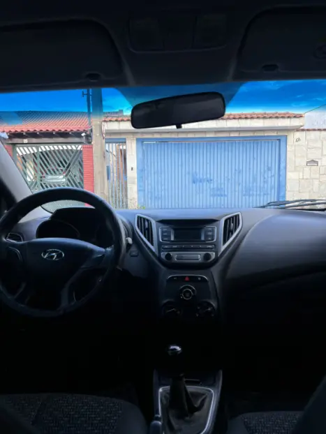 HYUNDAI HB 20 Hatch 1.0 12V 4P FLEX COMFORT, Foto 13