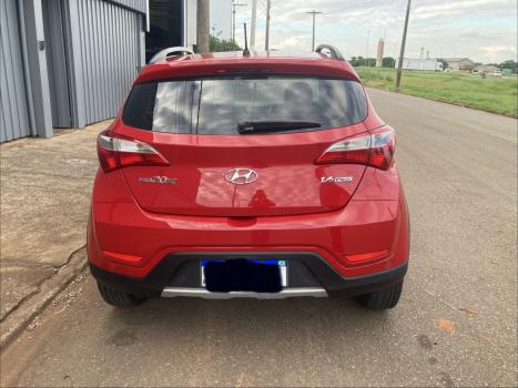 HYUNDAI HB 20 Hatch X 1.6 16V 4P STYLE FLEX, Foto 4