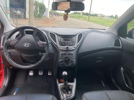 HYUNDAI HB 20 Hatch X 1.6 16V 4P STYLE FLEX, Foto 9