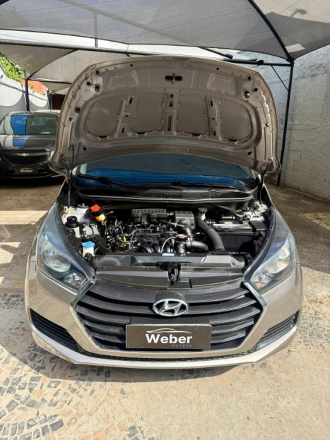 HYUNDAI HB 20 Hatch 1.0 12 V 4P FLEX COMFORT STYLE, Foto 5