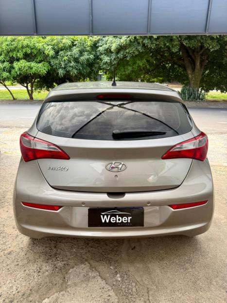 HYUNDAI HB 20 Hatch 1.0 12 V 4P FLEX COMFORT STYLE, Foto 6