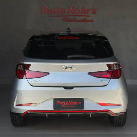 HYUNDAI HB 20 Hatch 1.0 12V 4P TGDI TURBO FLEX SPORT AUTOM�TICO, Foto 4