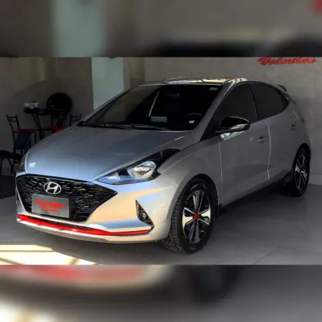 HYUNDAI HB 20 Hatch 1.0 12V 4P TGDI TURBO FLEX SPORT AUTOM�TICO, Foto 3