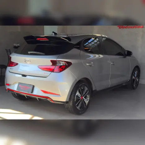 HYUNDAI HB 20 Hatch 1.0 12V 4P TGDI TURBO FLEX SPORT AUTOM�TICO, Foto 6