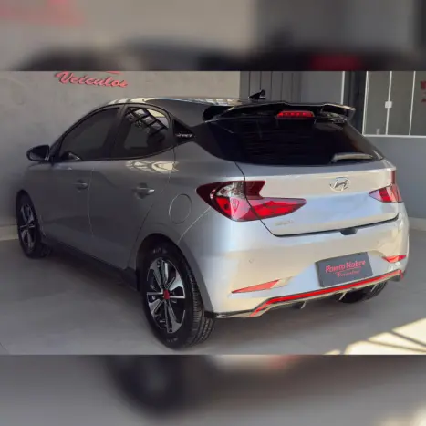 HYUNDAI HB 20 Hatch 1.0 12V 4P TGDI TURBO FLEX SPORT AUTOM�TICO, Foto 5