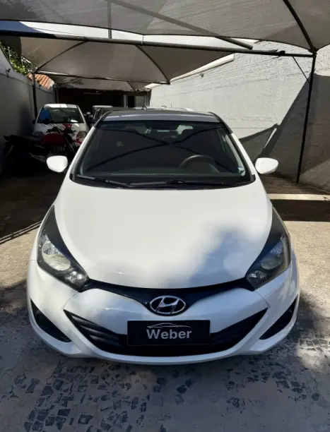 HYUNDAI HB 20 Hatch 1.0 12V 4P FLEX COMFORT PLUS, Foto 5