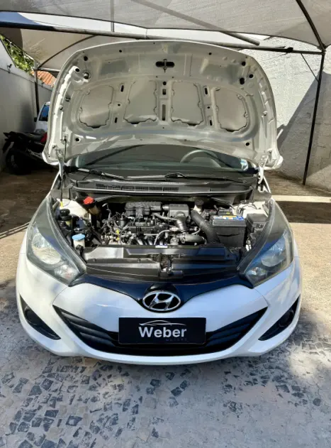 HYUNDAI HB 20 Hatch 1.0 12V 4P FLEX COMFORT PLUS, Foto 6