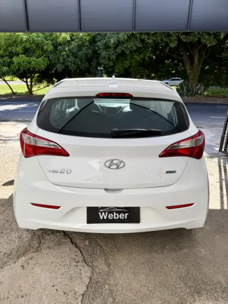 HYUNDAI HB 20 Hatch 1.0 12V 4P FLEX COMFORT PLUS, Foto 7