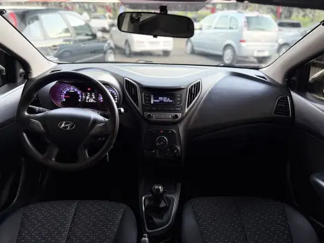 HYUNDAI HB 20 Hatch 1.0 12V 4P FLEX COMFORT, Foto 9