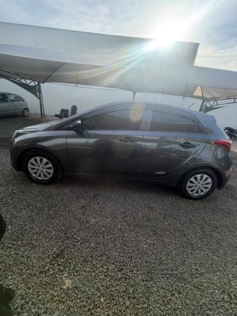 HYUNDAI HB 20 Hatch 1.0 12V 4P FLEX COMFORT, Foto 5