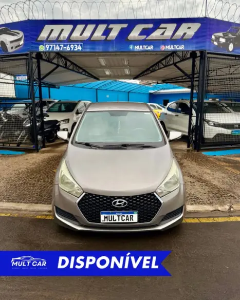 HYUNDAI HB 20 Hatch 1.0 12V 4P FLEX COMFORT PLUS, Foto 1