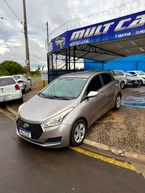 HYUNDAI HB 20 Hatch 1.0 12V 4P FLEX COMFORT PLUS, Foto 9