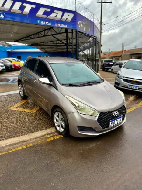 HYUNDAI HB 20 Hatch 1.0 12V 4P FLEX COMFORT PLUS, Foto 10