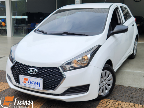 HYUNDAI HB 20 Hatch 1.0 12V 4P FLEX UNIQUE, Foto 1
