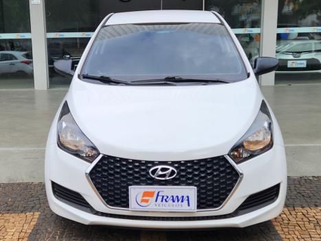 HYUNDAI HB 20 Hatch 1.0 12V 4P FLEX UNIQUE, Foto 3