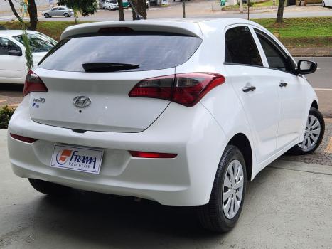 HYUNDAI HB 20 Hatch 1.0 12V 4P FLEX UNIQUE, Foto 4
