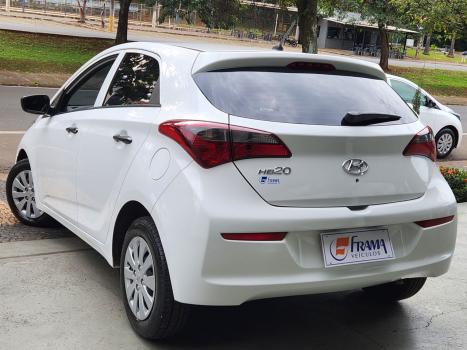 HYUNDAI HB 20 Hatch 1.0 12V 4P FLEX UNIQUE, Foto 5