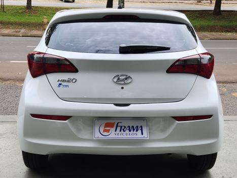 HYUNDAI HB 20 Hatch 1.0 12V 4P FLEX UNIQUE, Foto 6