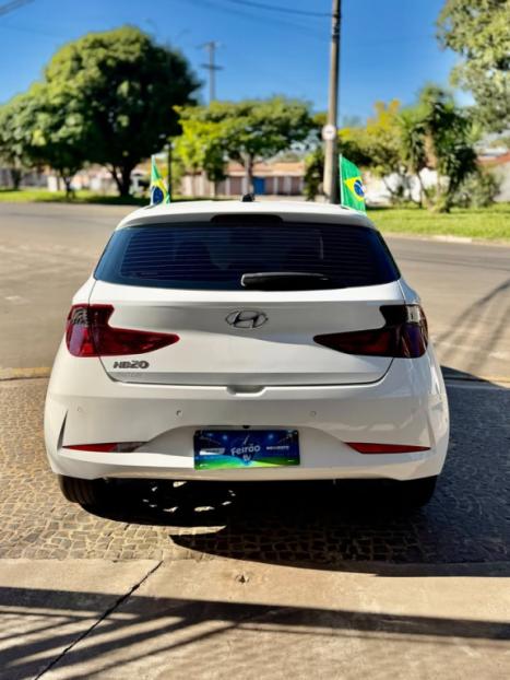 HYUNDAI HB 20 Hatch 1.0 12V 4P FLEX EVOLUTION, Foto 2