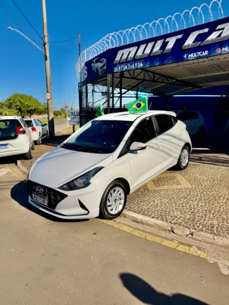 HYUNDAI HB 20 Hatch 1.0 12V 4P FLEX EVOLUTION, Foto 9