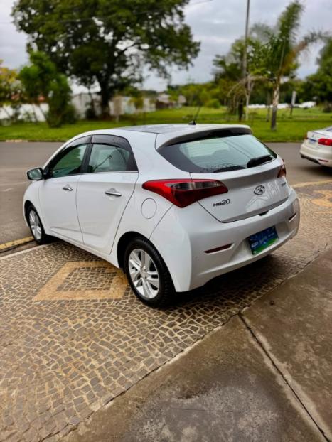 HYUNDAI HB 20 Hatch 1.6 16V 4P FLEX COMFORT PREMIUM, Foto 3