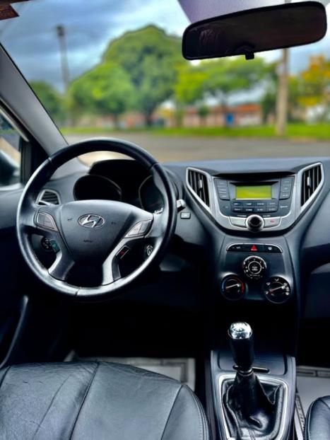 HYUNDAI HB 20 Hatch 1.6 16V 4P FLEX COMFORT PREMIUM, Foto 5