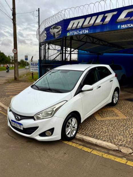 HYUNDAI HB 20 Hatch 1.6 16V 4P FLEX COMFORT PREMIUM, Foto 9