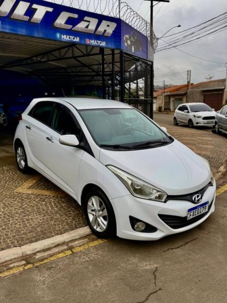 HYUNDAI HB 20 Hatch 1.6 16V 4P FLEX COMFORT PREMIUM, Foto 10